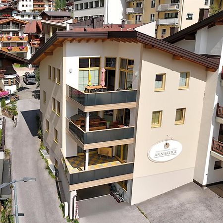 Haus Annakogl Und Haus Barbara Apartment Obergurgl Ngoại thất bức ảnh