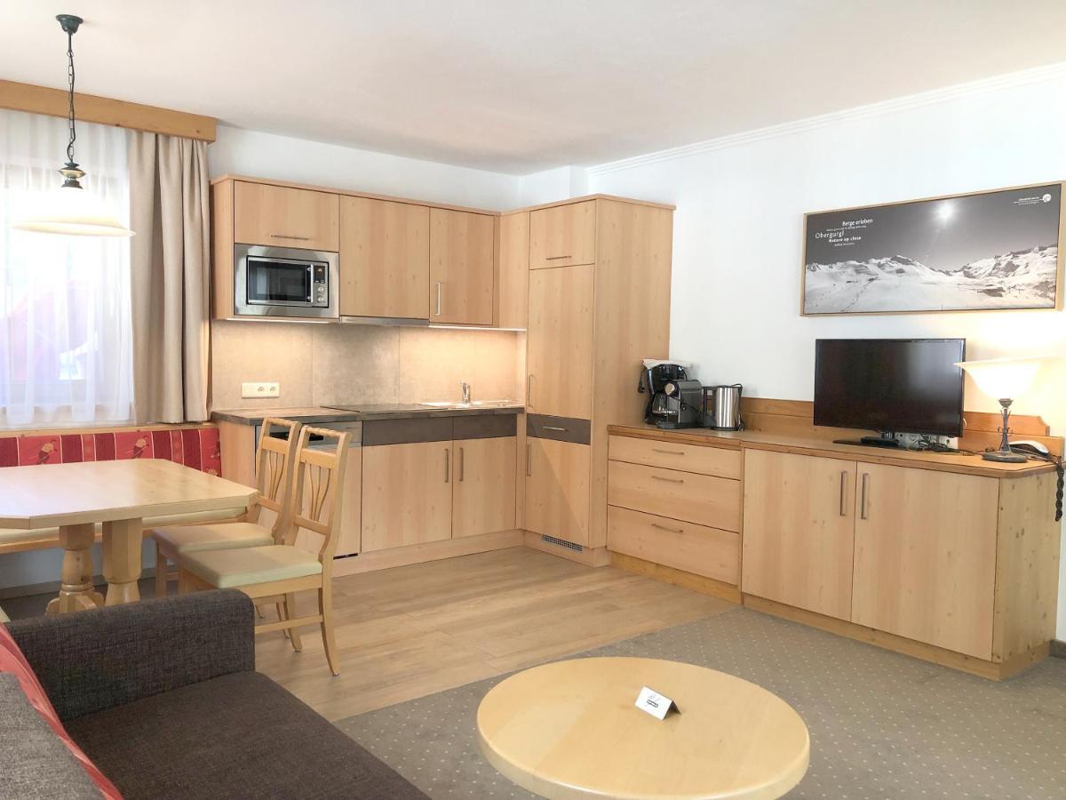 Haus Annakogl Und Haus Barbara Apartment Obergurgl Ngoại thất bức ảnh