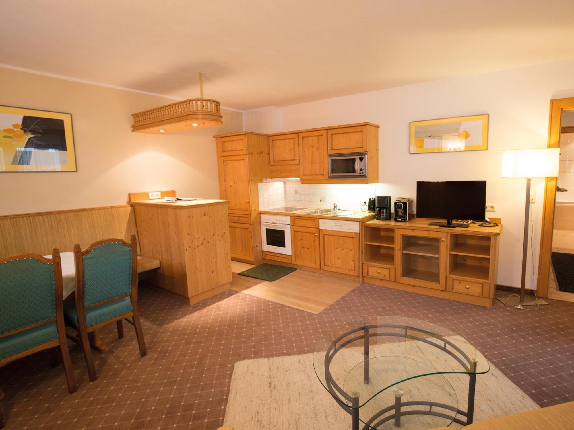 Haus Annakogl Und Haus Barbara Apartment Obergurgl Phòng bức ảnh