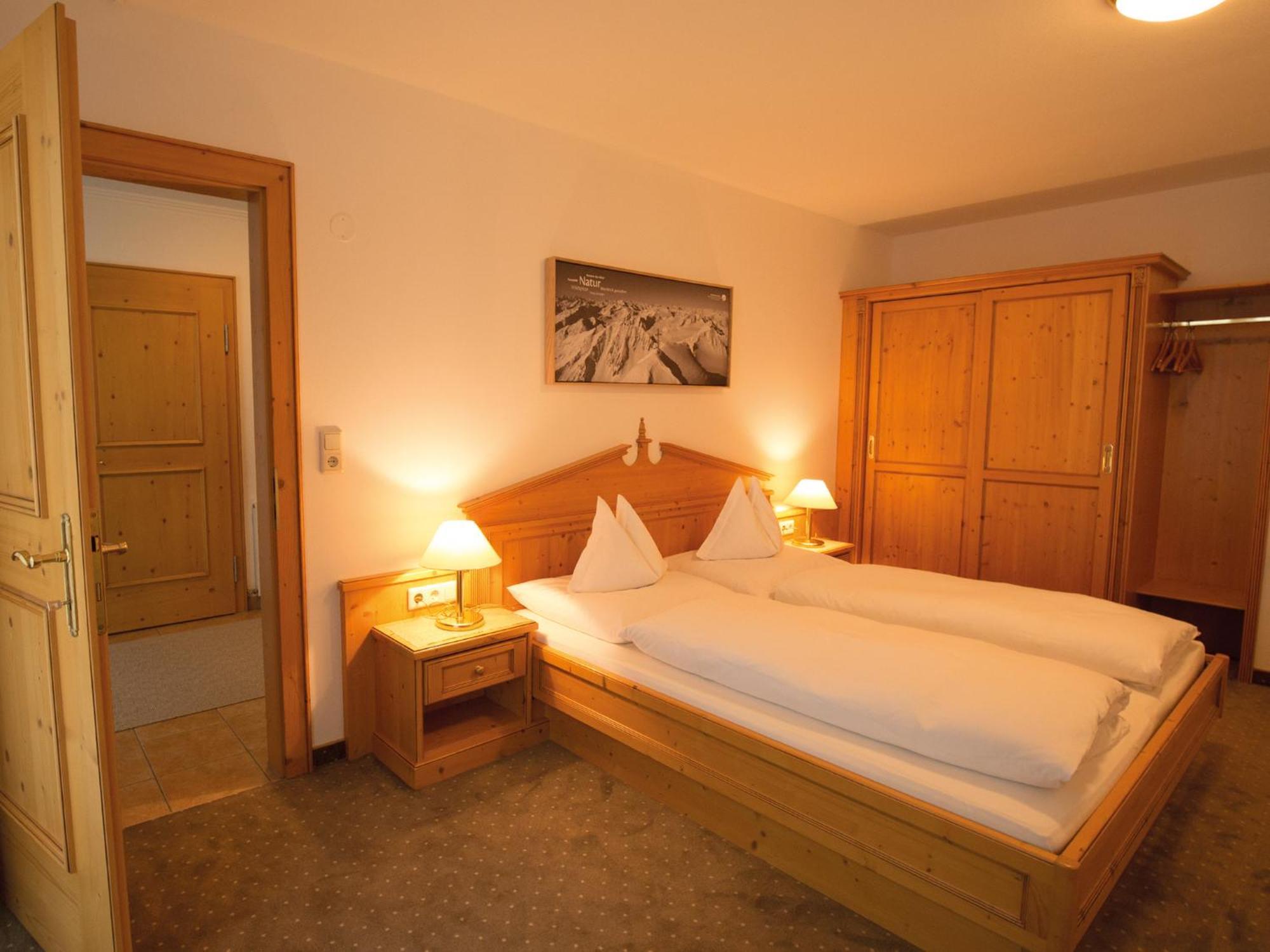 Haus Annakogl Und Haus Barbara Apartment Obergurgl Phòng bức ảnh