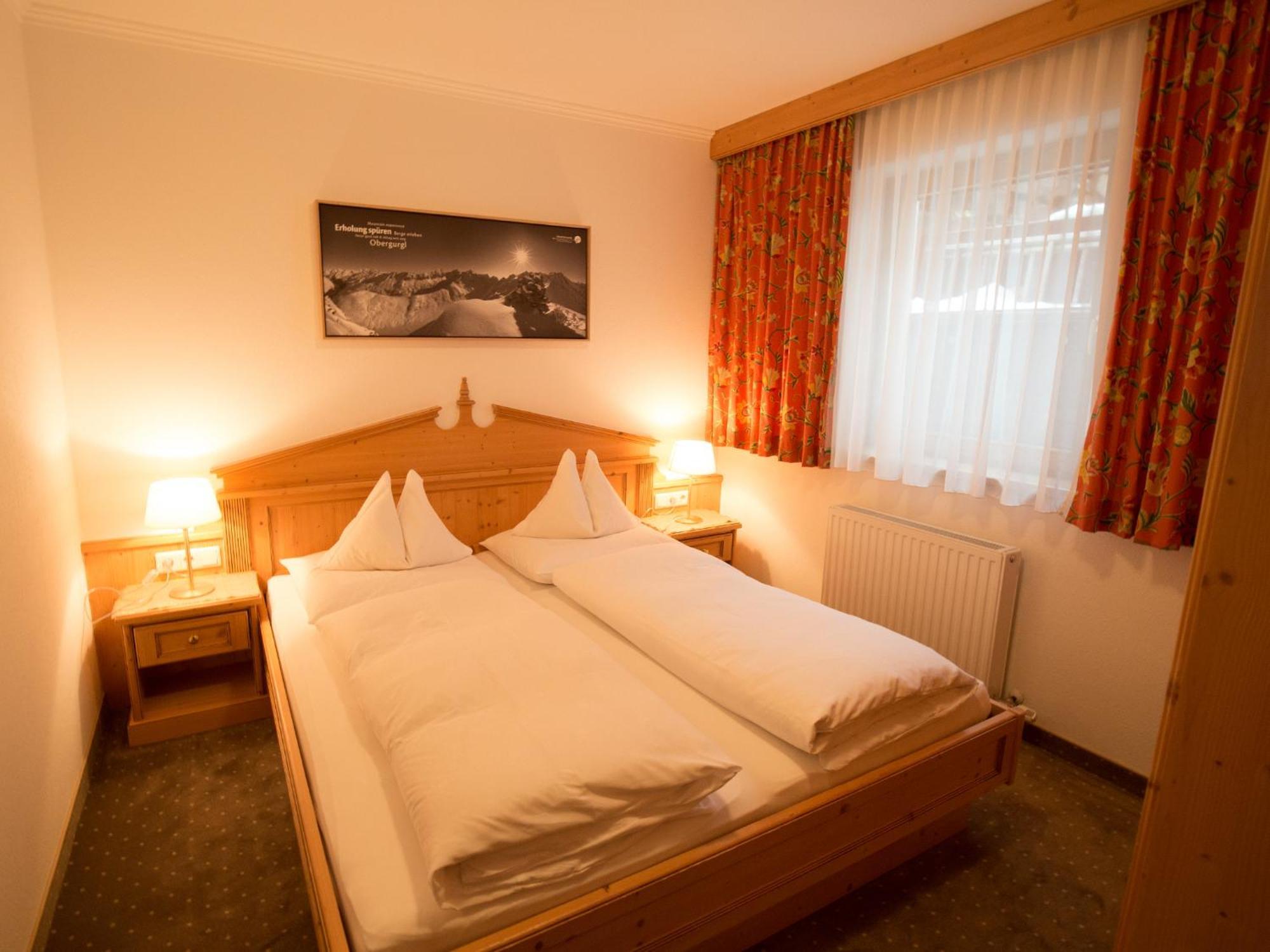 Haus Annakogl Und Haus Barbara Apartment Obergurgl Phòng bức ảnh