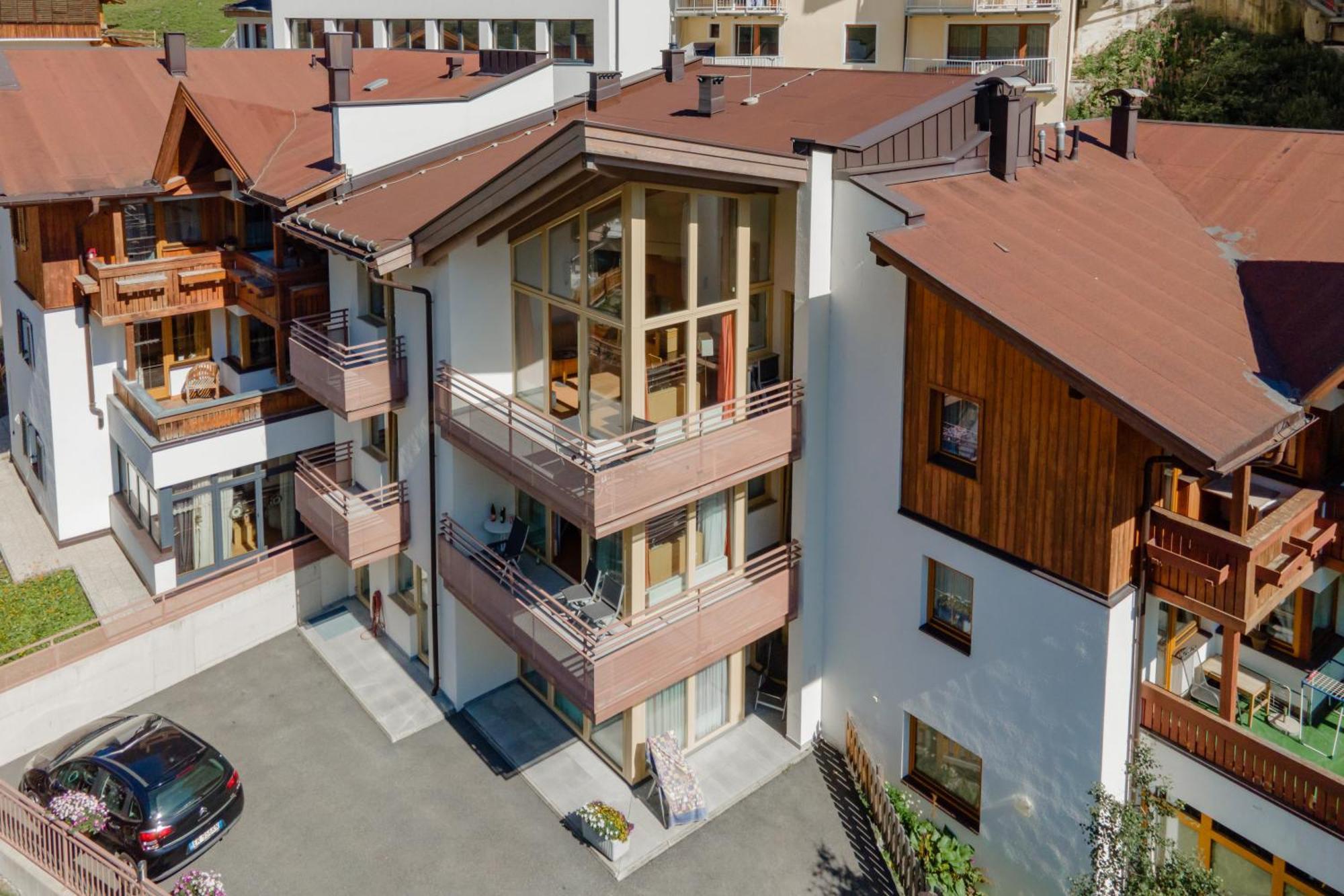 Haus Annakogl Und Haus Barbara Apartment Obergurgl Ngoại thất bức ảnh