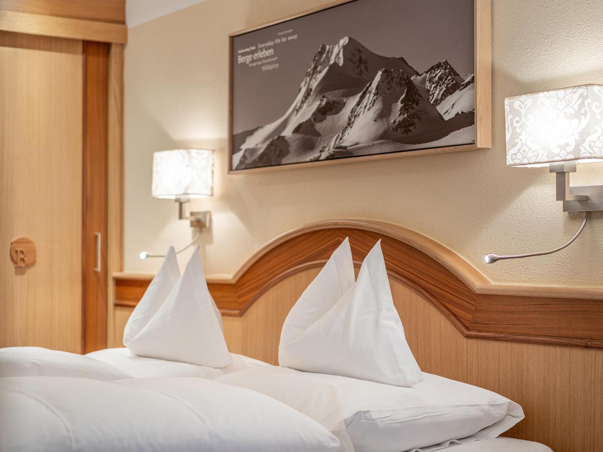 Haus Annakogl Und Haus Barbara Apartment Obergurgl Ngoại thất bức ảnh