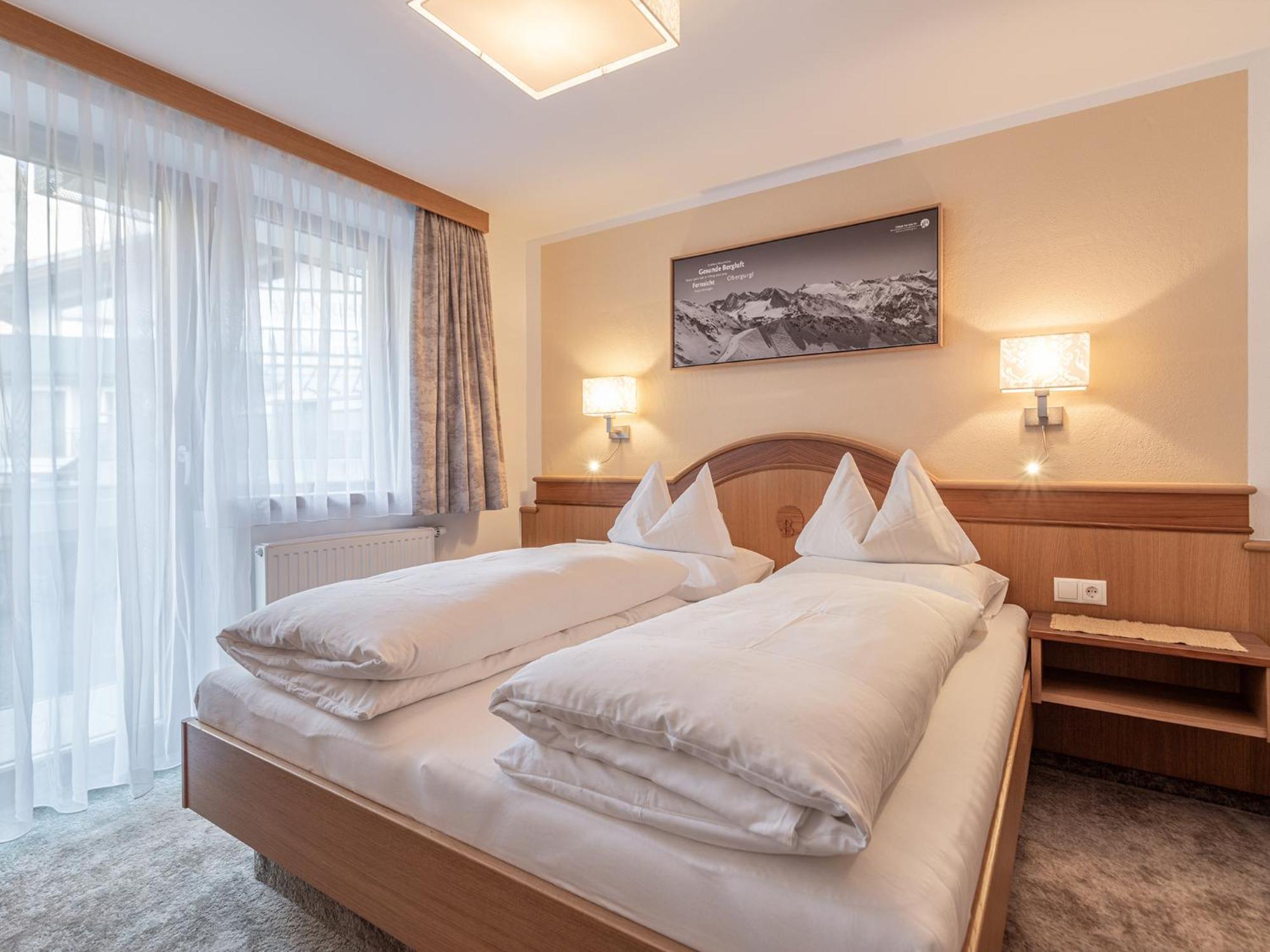 Haus Annakogl Und Haus Barbara Apartment Obergurgl Ngoại thất bức ảnh