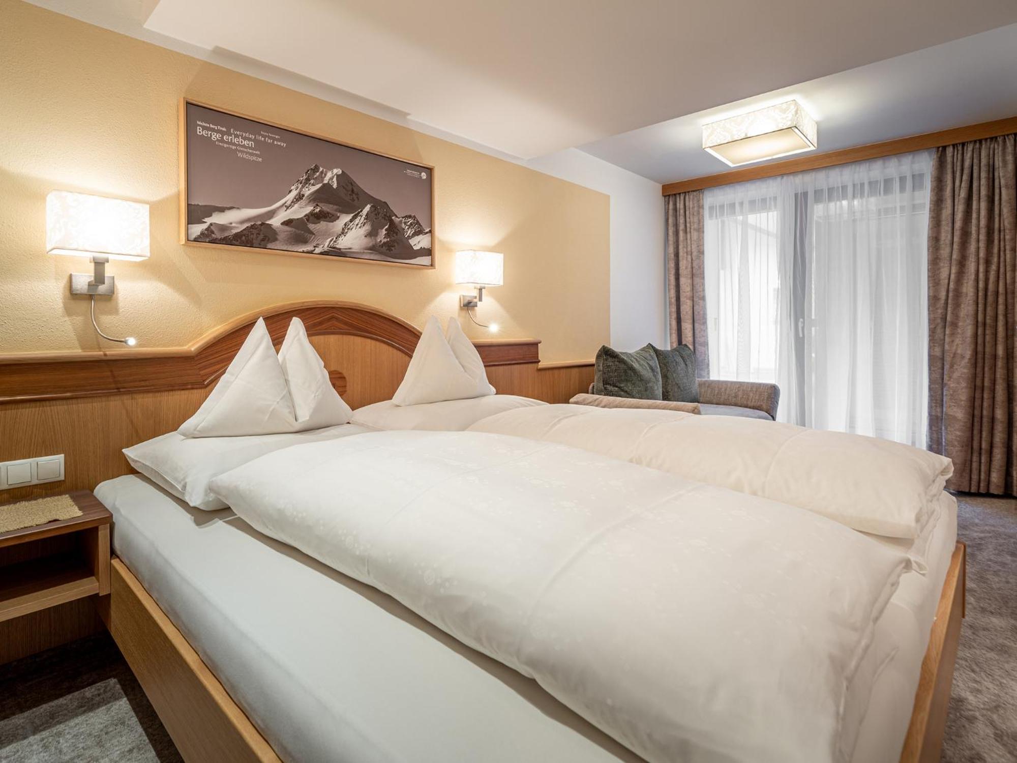 Haus Annakogl Und Haus Barbara Apartment Obergurgl Ngoại thất bức ảnh