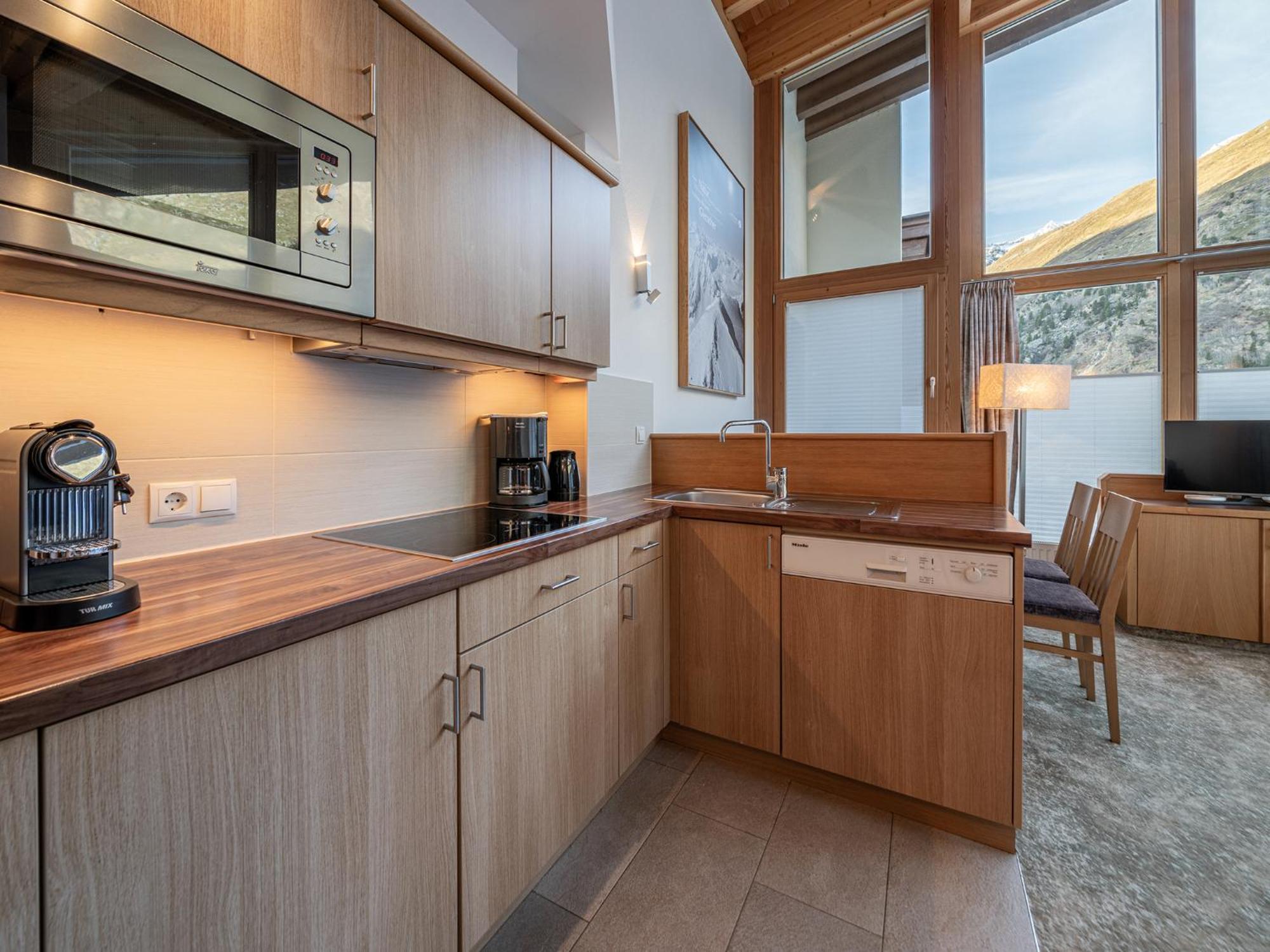 Haus Annakogl Und Haus Barbara Apartment Obergurgl Ngoại thất bức ảnh