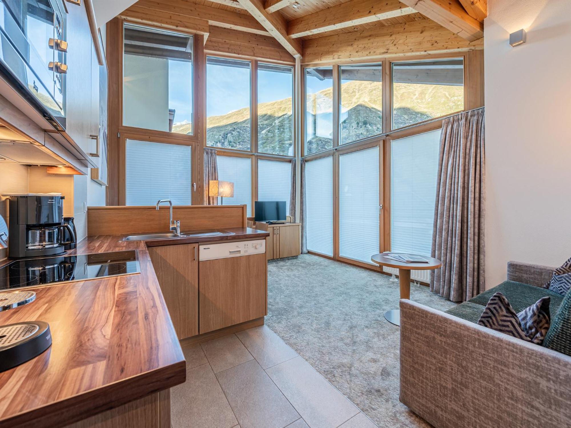 Haus Annakogl Und Haus Barbara Apartment Obergurgl Ngoại thất bức ảnh