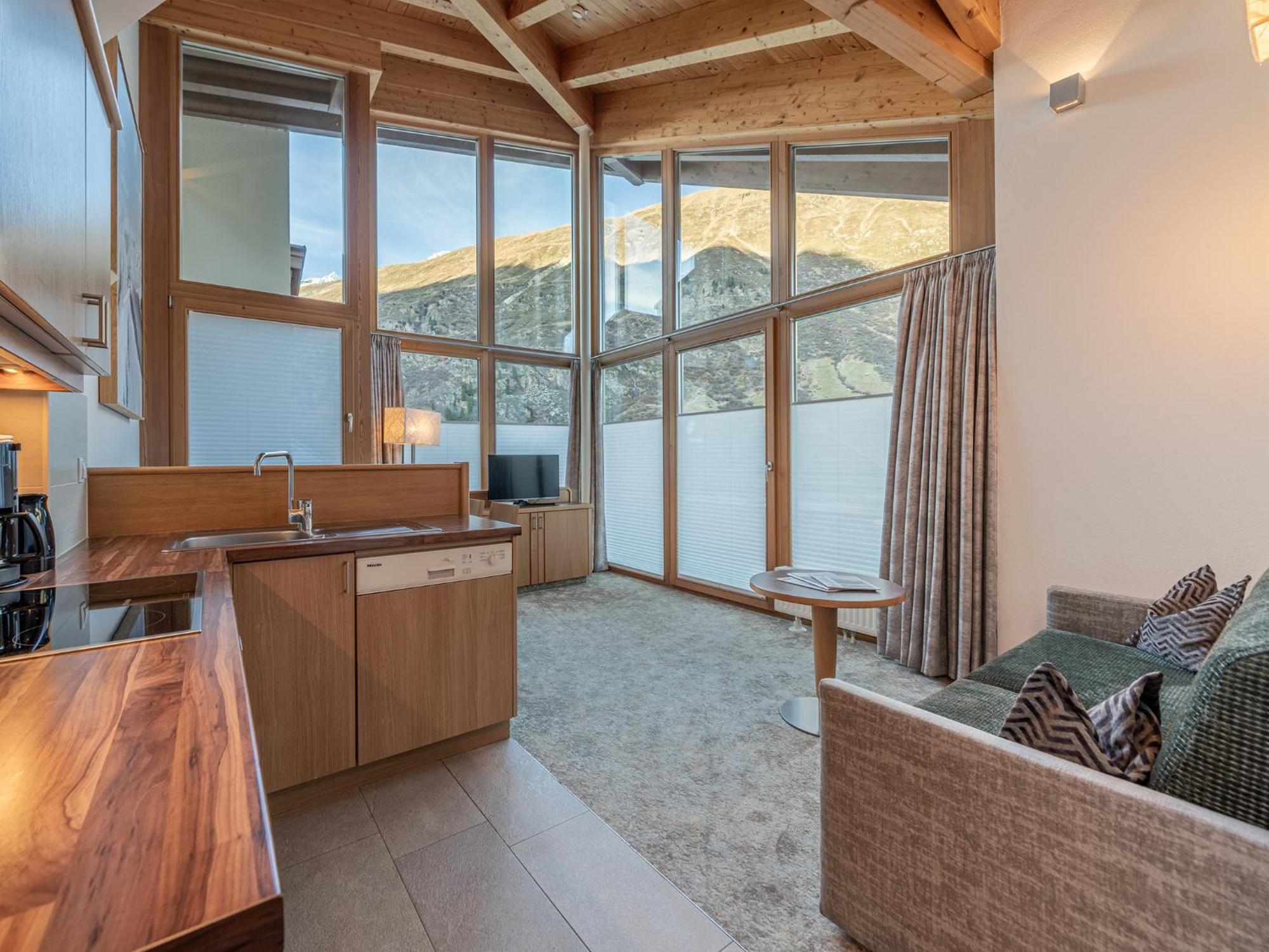 Haus Annakogl Und Haus Barbara Apartment Obergurgl Ngoại thất bức ảnh