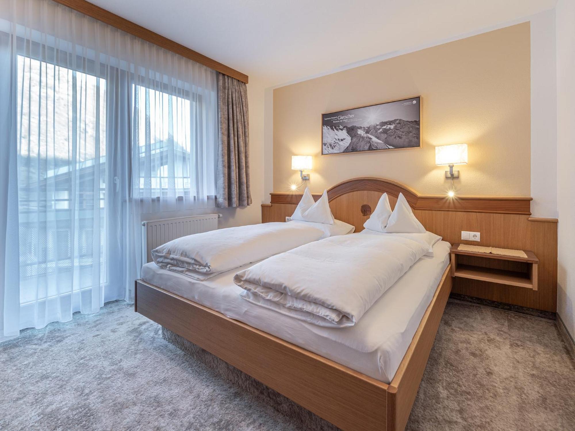 Haus Annakogl Und Haus Barbara Apartment Obergurgl Ngoại thất bức ảnh