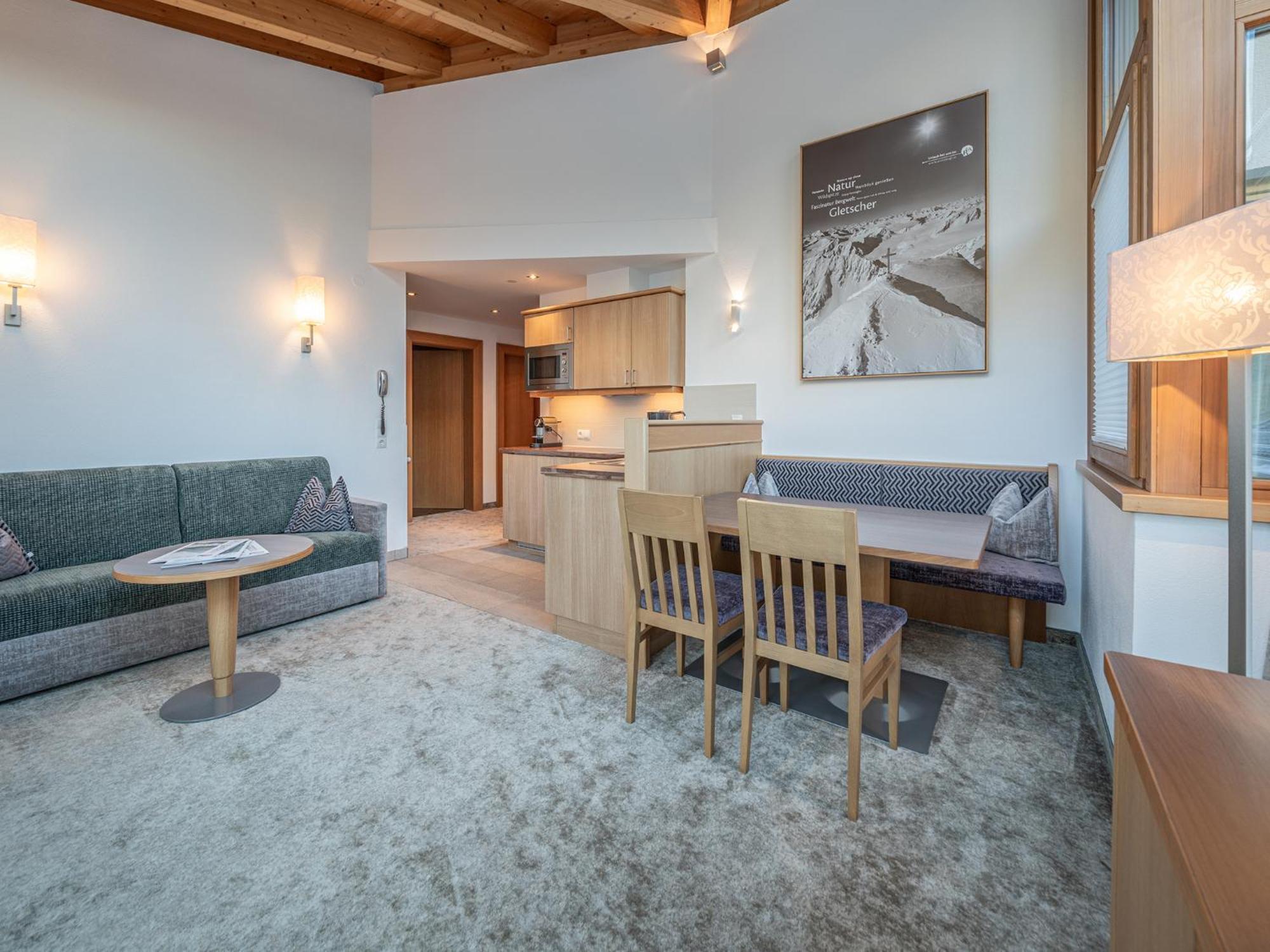 Haus Annakogl Und Haus Barbara Apartment Obergurgl Ngoại thất bức ảnh