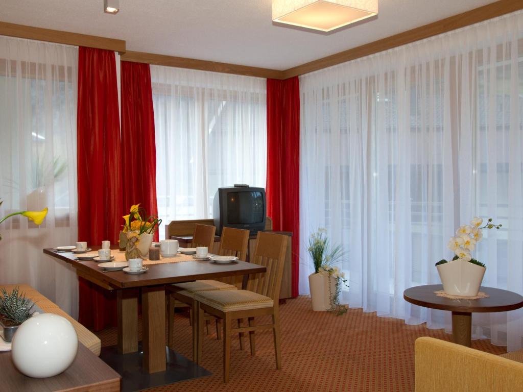 Haus Annakogl Und Haus Barbara Apartment Obergurgl Phòng bức ảnh