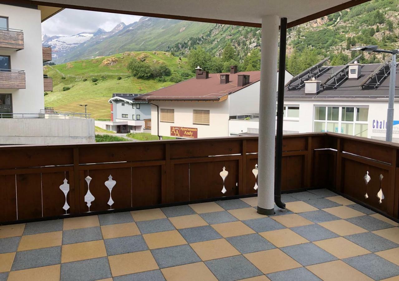Haus Annakogl Und Haus Barbara Apartment Obergurgl Ngoại thất bức ảnh