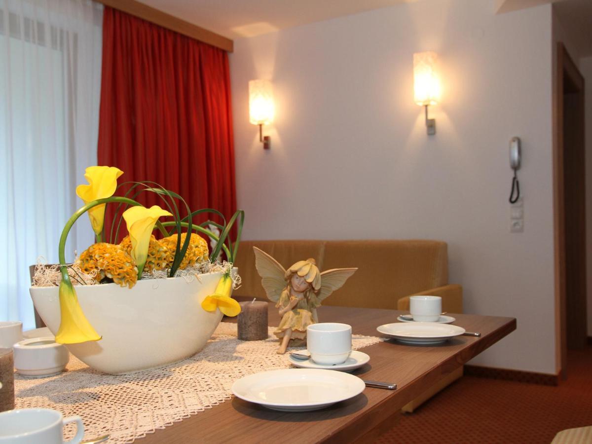 Haus Annakogl Und Haus Barbara Apartment Obergurgl Phòng bức ảnh